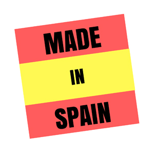 made in Spain